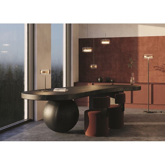 Подвесной светильник Maytoni MOD348PL-L18BBS3K, изображение 8