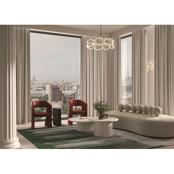 Настенный светильник (бра) Maytoni MOD357WL-L16BS3K, изображение 10