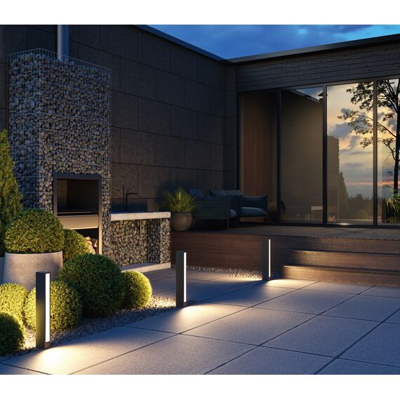 Ландшафтный светильник Outdoor O422FL-L12GF, изображение 21