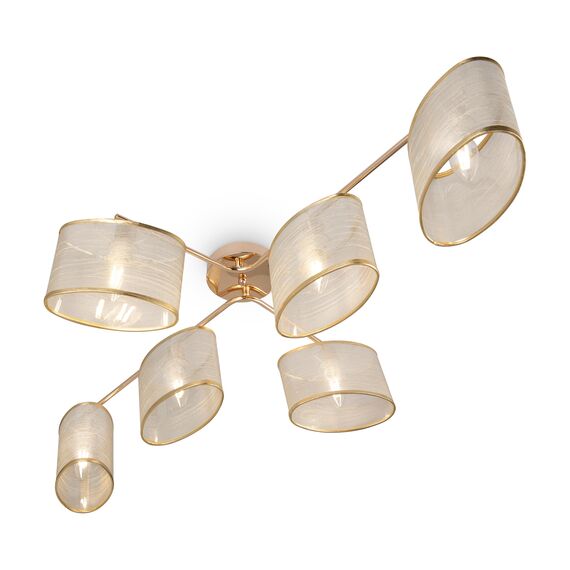 Люстра Freya FR5157PL-06G, изображение 4