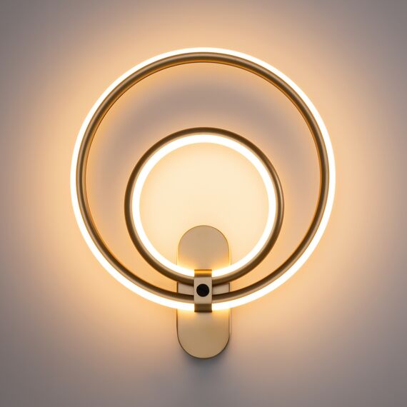 Настенный светильник (бра) Maytoni MOD357WL-L16BS3K, изображение 6