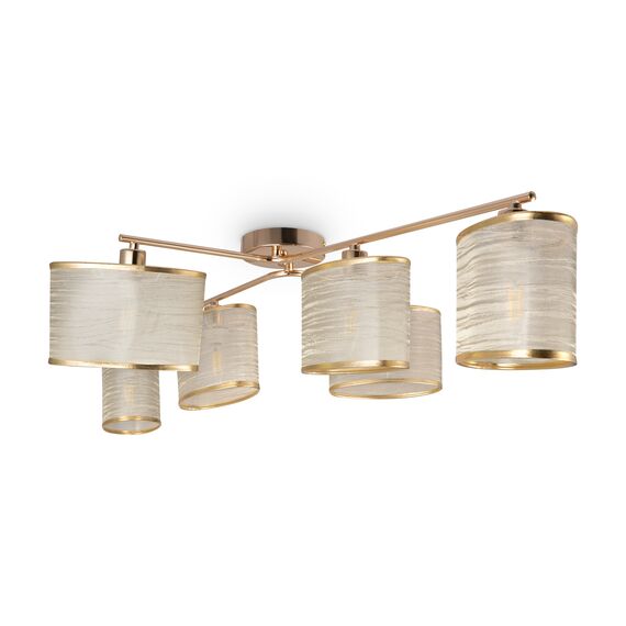 Люстра Freya FR5157PL-06G, изображение 2