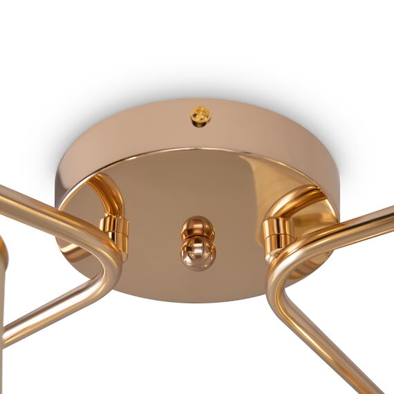 Люстра Freya FR5157PL-06G, изображение 5