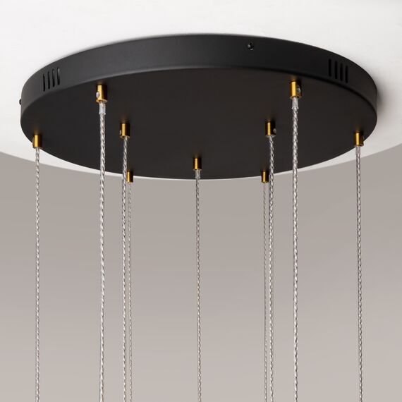 Подвесной светильник Maytoni MOD295PL-L120BBS3K, изображение 7