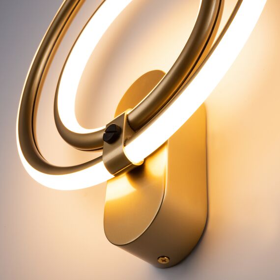 Настенный светильник (бра) Maytoni MOD357WL-L16BS3K, изображение 7