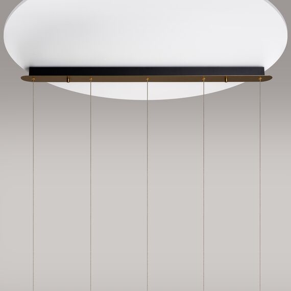 Подвесной светильник Maytoni MOD361PL-L33BS3K, изображение 7