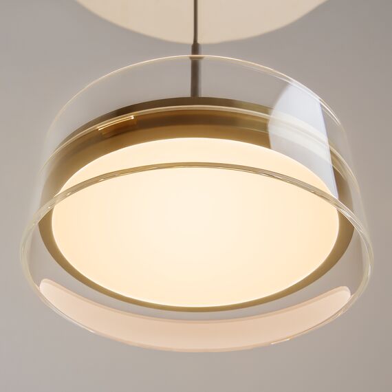 Подвесной светильник Maytoni MOD348PL-L18BBS3K, изображение 2