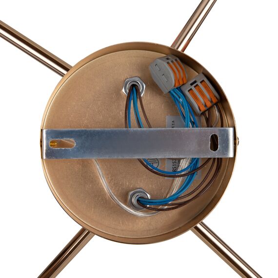 Люстра Freya FR5157PL-06G, изображение 6