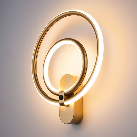 Настенный светильник (бра) Maytoni MOD357WL-L16BS3K, изображение 3