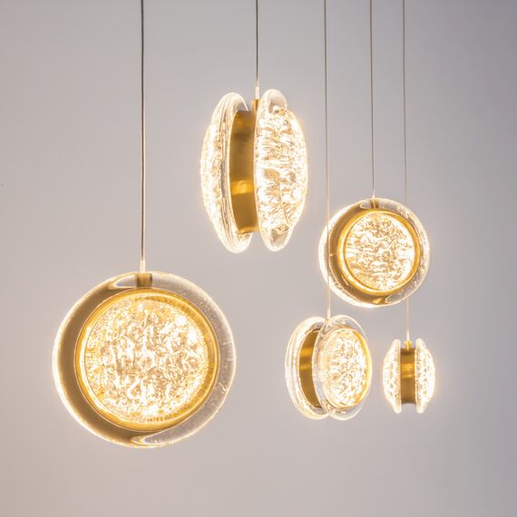 Подвесной светильник Maytoni MOD361PL-L33BS3K, изображение 4