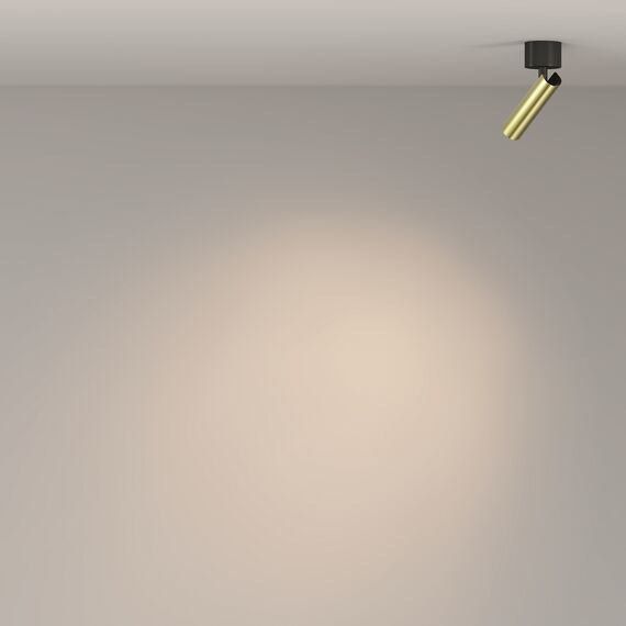 Потолочный светильник Technical C141CL-L125-6W3K-BBS, изображение 5