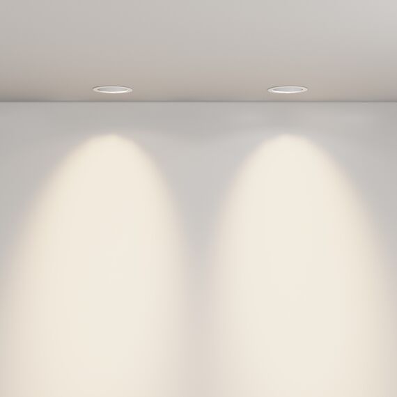 Встраиваемый светильник Technical DL105-12W3K-W, изображение 5