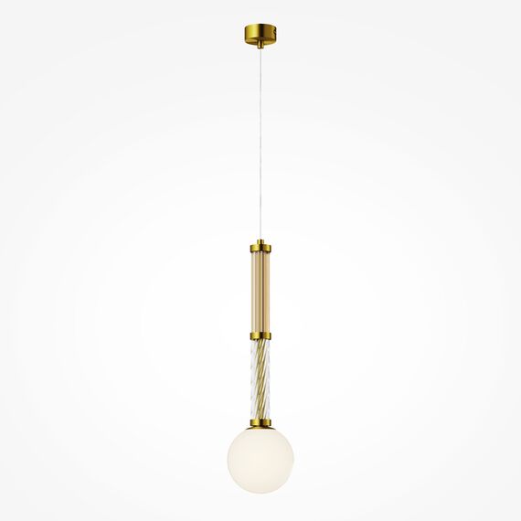 Подвесной светильник Maytoni MOD287PL-01BS, изображение 5