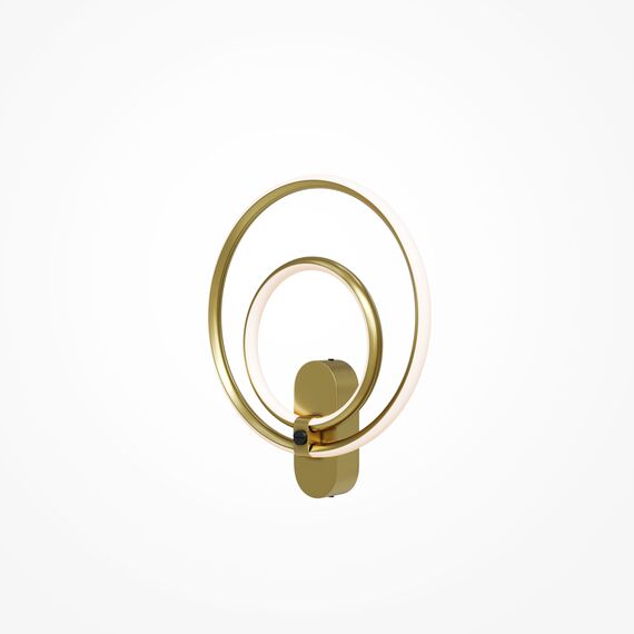 Настенный светильник (бра) Maytoni MOD357WL-L16BS3K, изображение 13