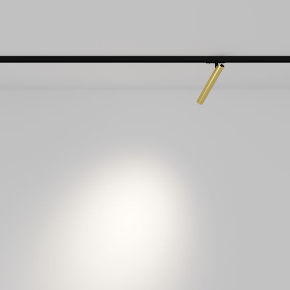 Трековый светильник Technical TR141-1-6W3K-M-BS, изображение 4