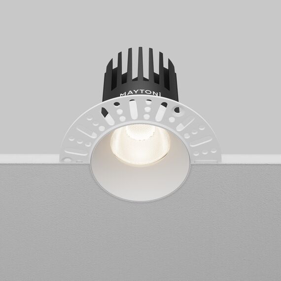 Встраиваемый светильник Technical DL121-15W-4K-TRS-W, изображение 6