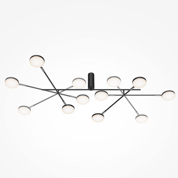 Потолочный светильник Maytoni MOD070CL-L30B3K, изображение 4