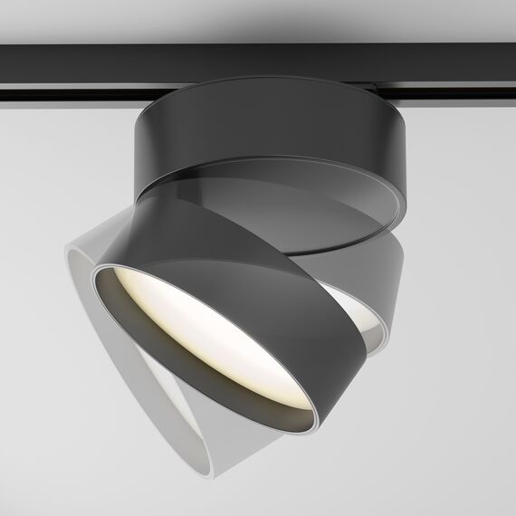 Трековый светильник Technical TR007-1-18W3K-B-1, изображение 5