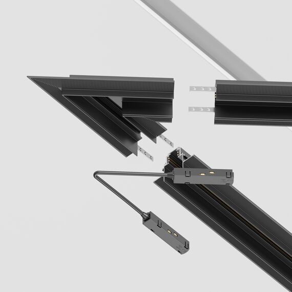 Комплектующие для встраиваемой трековой системы Technical TRA010CLS-42B, изображение 4