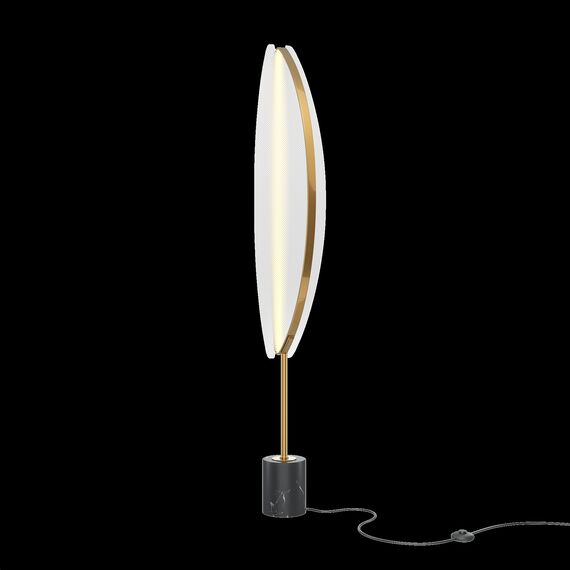 Напольный светильник (торшер) Maytoni MOD281FL-L33BS3K, изображение 3