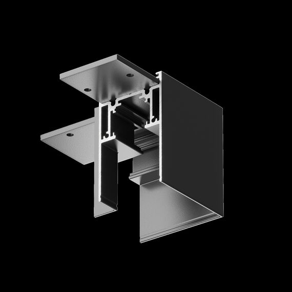 Комплектующие для накладной трековой системы Technical TRX010CL-21B, изображение 5