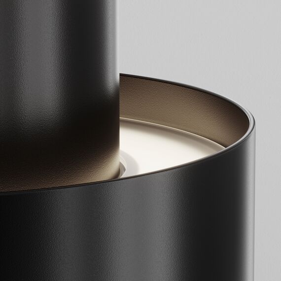 Потолочный светильник Technical C009CW-L12B4K, изображение 6