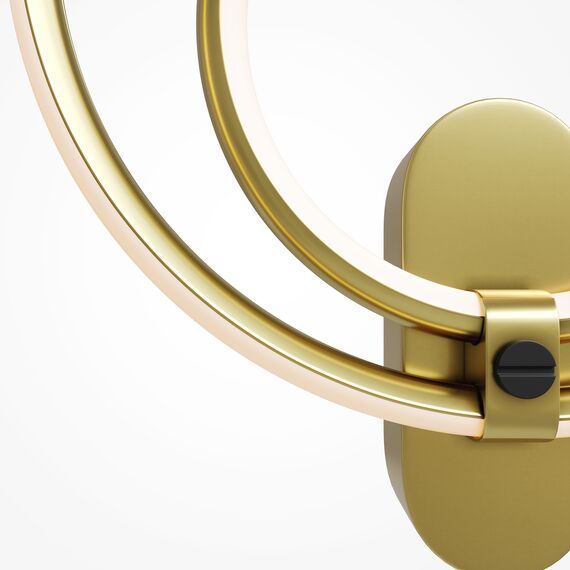 Настенный светильник (бра) Maytoni MOD357WL-L16BS3K, изображение 11