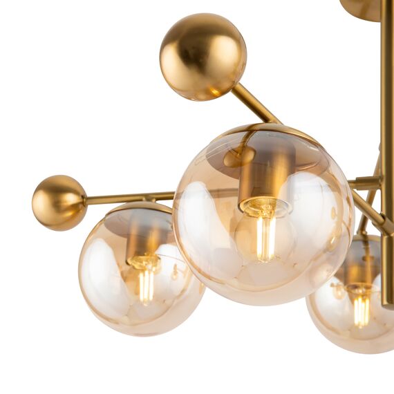 Люстра Freya FR5158PL-05BS, изображение 3