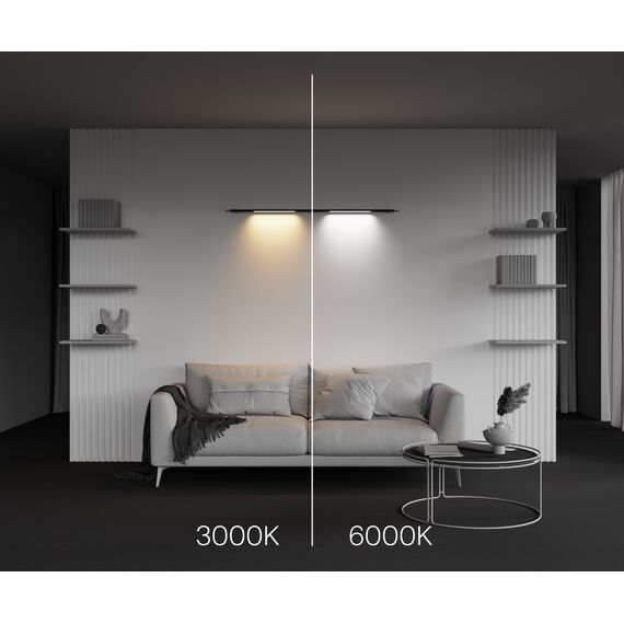 Светильник Technical C100CL-L500-12W3-6K-B, изображение 7