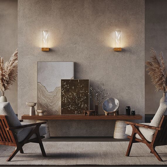 Настенный светильник (бра) Maytoni MOD318WL-L3BS3K, изображение 2