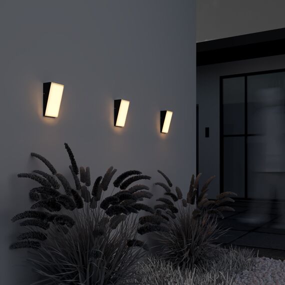 Настенный светильник (бра) Outdoor O436WL-L10GF3K1, изображение 3