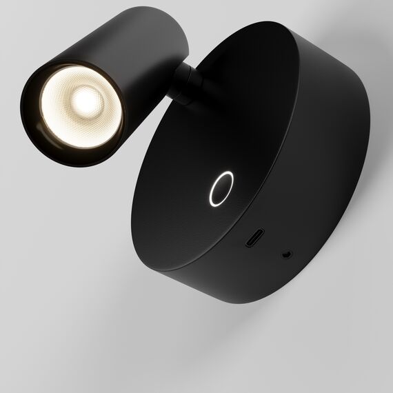 Настенный светильник (бра) Technical C079WL-L3B3K, изображение 7