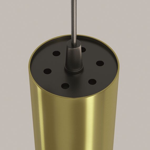 Подвесной светильник Technical P072PL-L12W3K-BS, изображение 7