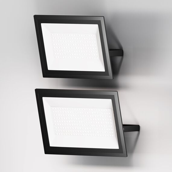 Прожектор Outdoor FL001-L150B6K, изображение 6