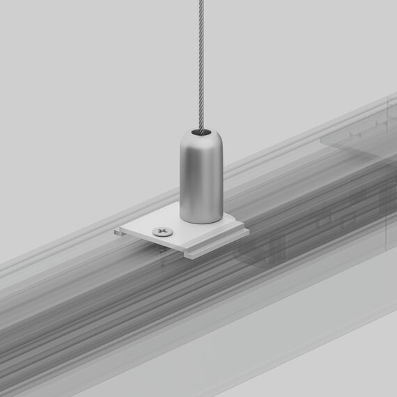 Комплектующие для накладной трековой системы Technical TRA004HP-21W, изображение 6