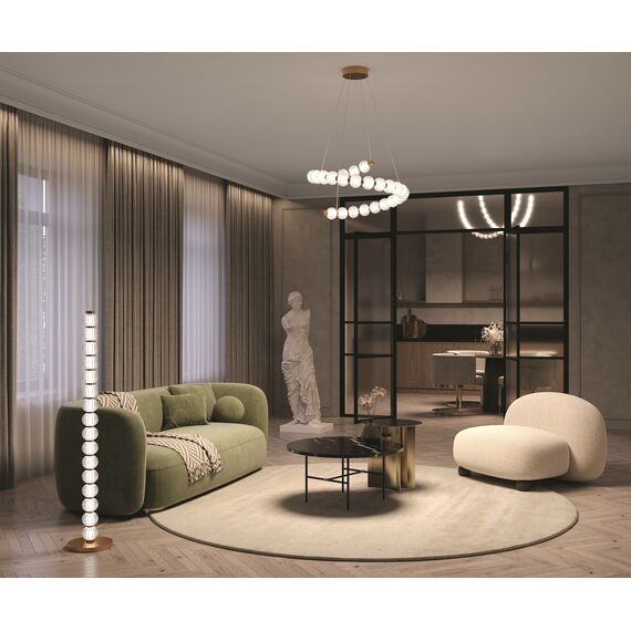 Подвесной светильник Maytoni MOD555PL-L35G3K, изображение 9