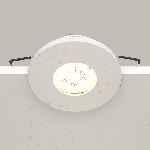 Встраиваемый светильник Technical DL083-01-GU10-RD-W, изображение 4