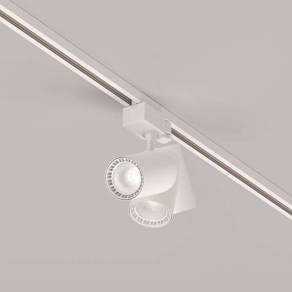Трековый светильник Technical TR029-3-10W4K-S-W, изображение 6