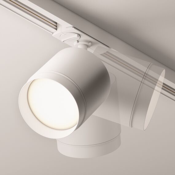 Трековый светильник Technical TR088-1-GX53-W, изображение 7