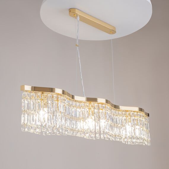 Подвесной светильник Maytoni DIA005PL-06G, изображение 9