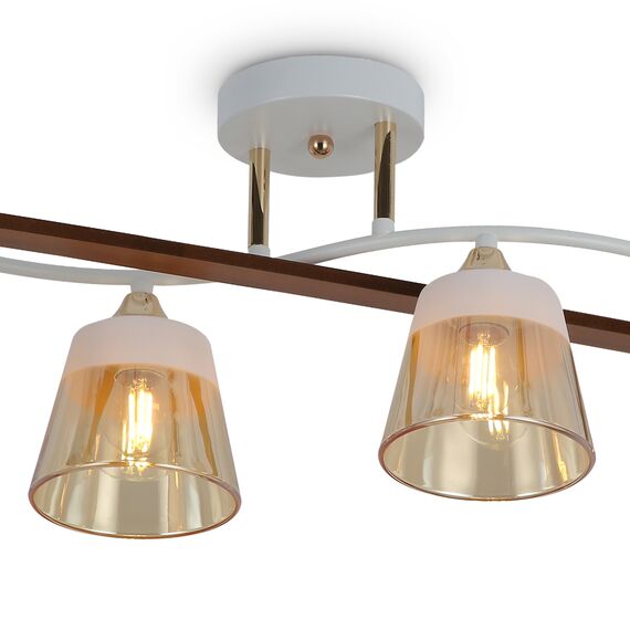 Люстра Freya FR5156PL-04WG, изображение 7