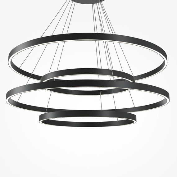 Подвесной светильник Maytoni MOD058PL-L174BK, изображение 9