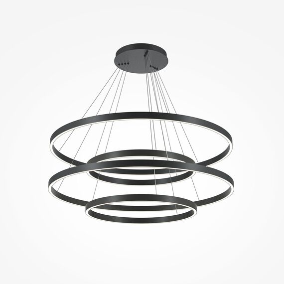 Подвесной светильник Maytoni MOD058PL-L174BK, изображение 8