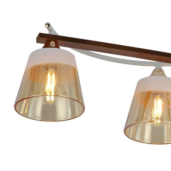 Люстра Freya FR5156PL-04WG, изображение 4