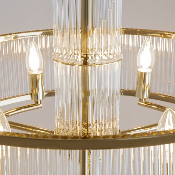 Подвесной светильник Maytoni MOD174PL-06G, изображение 2