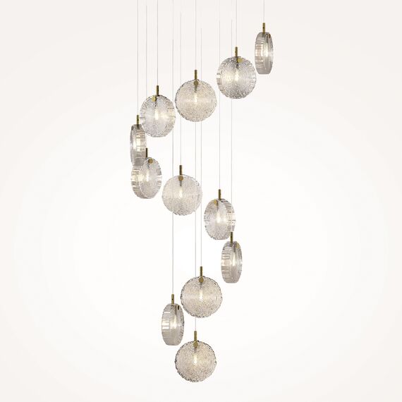 Подвесной светильник Maytoni MOD254PL-12BS, изображение 8