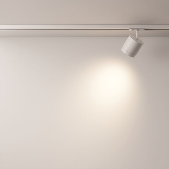 Трековый светильник Technical TR088-1-GX53-W, изображение 6