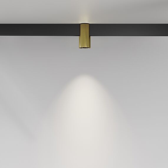 Трековый светильник Technical TR122-2-7W4K-BS, изображение 4