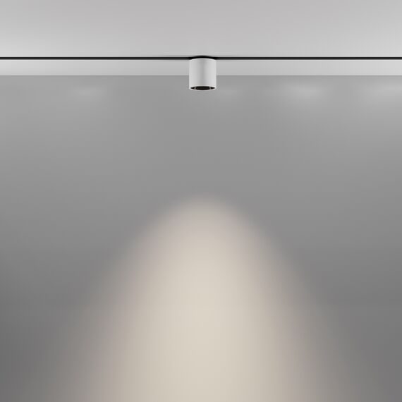 Трековый светильник Technical TR132-2-7W4K-W, изображение 4