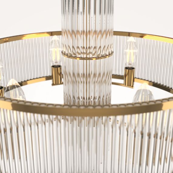 Подвесной светильник Maytoni MOD174PL-06G, изображение 9